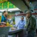 Rubén Rocha y Juan de Dios Gámez reiteran apoyo a locatarios del Mercado Garmendia
