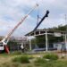Se daña equipo de bombeo de JAPAC en la plata Isleta
