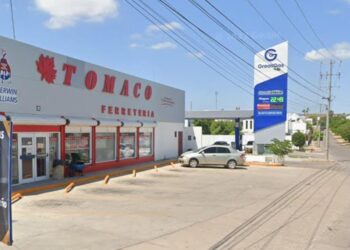 Saquean una ferretería Tomaco en Santa Fe