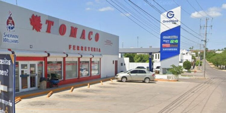 Saquean una ferretería Tomaco en Santa Fe