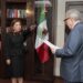 Rocha nombra como secretaria de Educación Pública y Cultura, a Gloria Himelda Félix Niebla