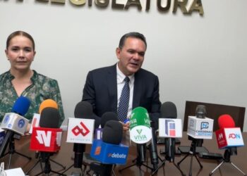 Damos el voto de confianza, esperemos que se logre la paz: Sergio Torres, ante arribo de Fuerzas Especiales a Culiacán