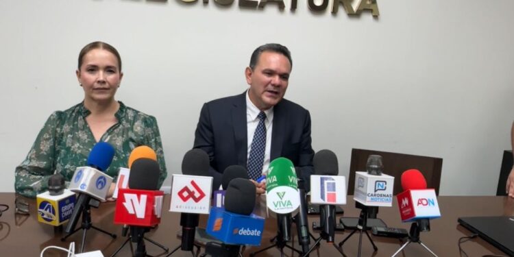Damos el voto de confianza, esperemos que se logre la paz: Sergio Torres, ante arribo de Fuerzas Especiales a Culiacán