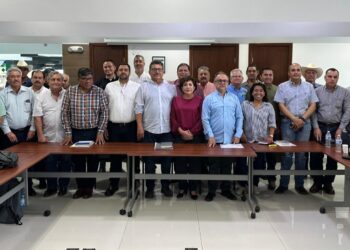 SADER y CONAGUA en coordinación con el Estado modernizarán y tecnificarán el distrito de riego 075 Río Fuerte