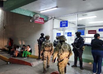 Rematan en el Hospital General a un joven baleado el pasado 23 de septiembre en Tepuchito