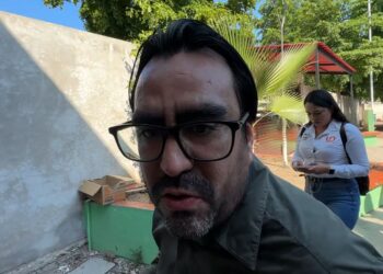 Se replanteará la estrategia de seguridad durante las noches: Alcalde tras quema de autos y robos en Culiacán