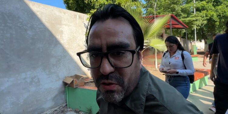 Se replanteará la estrategia de seguridad durante las noches: Alcalde tras quema de autos y robos en Culiacán