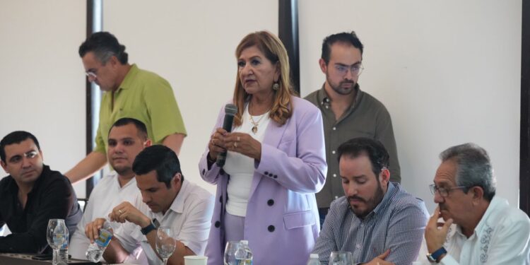 No nos quitarán el optimismo ni la tranquilidad; somos más quienes construimos paz: Tere Guerra