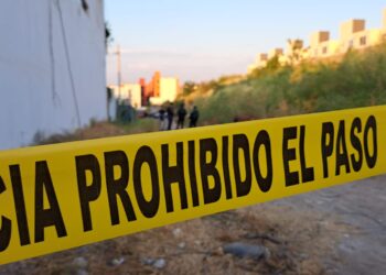Hallan a un “encobijado” en Hacienda del Valle