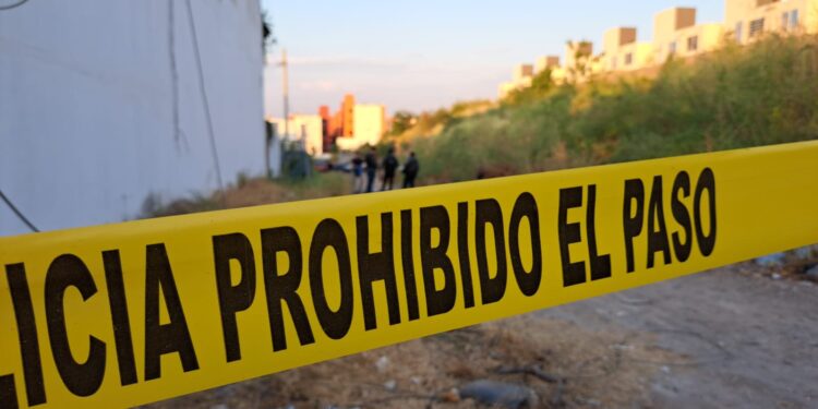 Hallan a un “encobijado” en Hacienda del Valle
