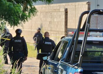 Al sur de Barrancos también hallaron otro hombre asesinado esta mañana
