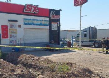 Matan a balazos a joven frente a un expedio en “La Costerita”