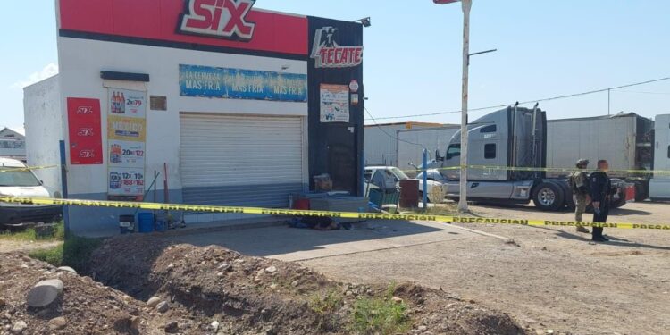 Matan a balazos a joven frente a un expedio en “La Costerita”