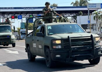 Llega tercer grupo con 200 elementos más del Ejército Mexicano, para ampliar acciones de inteligencia y prevención