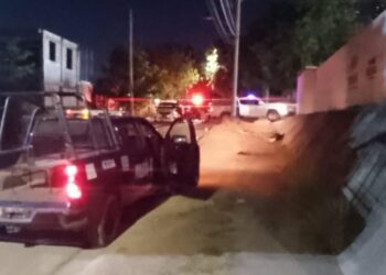 Asesinan a balazos a un joven en Lomas de San Isidro