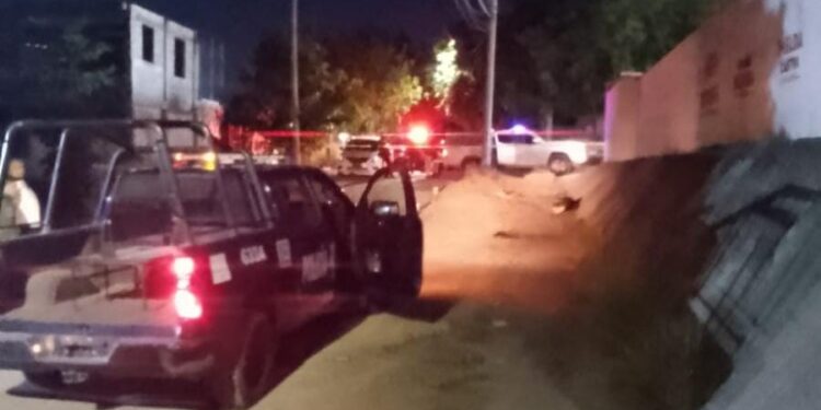 Asesinan a balazos a un joven en Lomas de San Isidro
