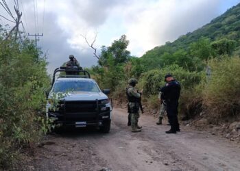 Hallan a un “encobijado” en la Ampliación El Barrio