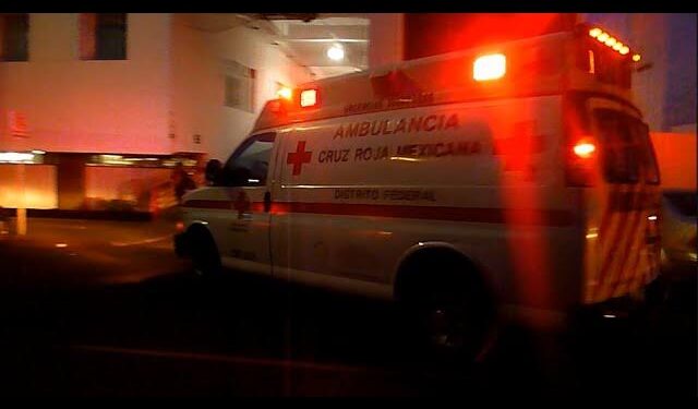 Heridos dos jóvenes despojo de una motocicleta en Barrancos