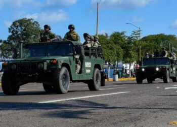 Cuarto contingente de elementos del Ejército Mexicano arriban a Sinaloa, son 250 que se integran a los operativos