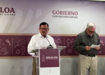 SSPE revela cifra de delitos registrados en Culiacán y otros municipios desde el 09 de septiembre