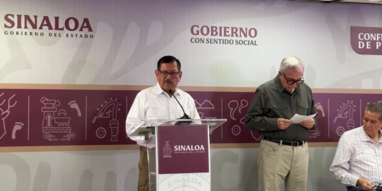 SSPE revela cifra de delitos registrados en Culiacán y otros municipios desde el 09 de septiembre