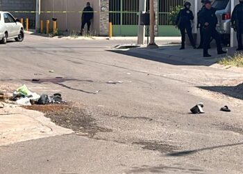 Identifican a los dos asesinados en el fraccionamiento Santa Fe