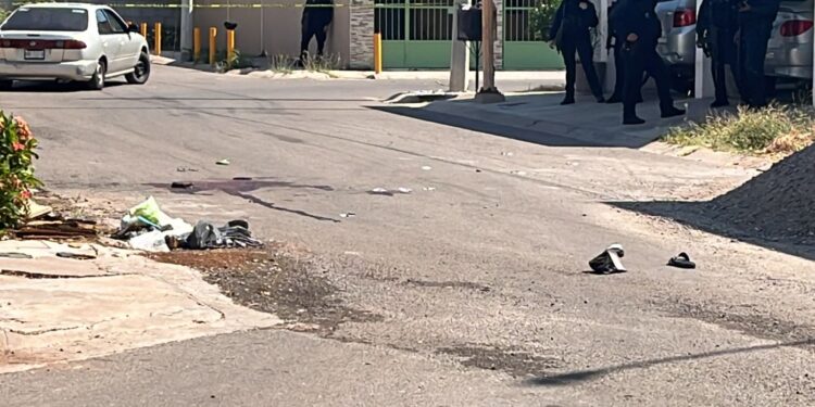 Identifican a los dos asesinados en el fraccionamiento Santa Fe