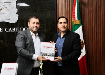 Alcalde de Badiraguato entrega su Tercer Informe al Cabildo 