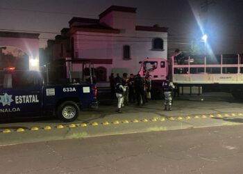 Lo asesinan y lo tiran cerca del Jardín Botánico de Culiacán