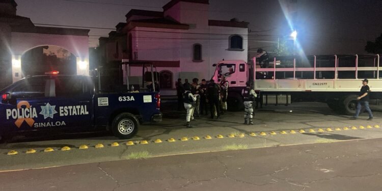 Lo asesinan y lo tiran cerca del Jardín Botánico de Culiacán