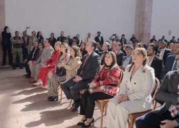 Fiscal General de Sinaloa presente en la Segunda Sesión Ordinaria 2024 de las Zonas Noreste y Noroeste de la Conferencia Nacional de Procuración de Justicia