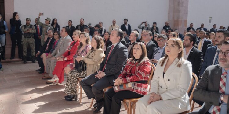Fiscal General de Sinaloa presente en la Segunda Sesión Ordinaria 2024 de las Zonas Noreste y Noroeste de la Conferencia Nacional de Procuración de Justicia