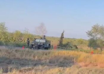 Hallan a 5 hombres asesinados sobre la Maxipista en La Laguna de Canachi