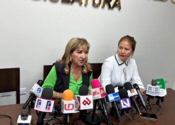 Amparos presentados por la UAS no tienen validez; La Reforma a la Ley Orgánica sigue vigente: Teresa Guerra Ochoa