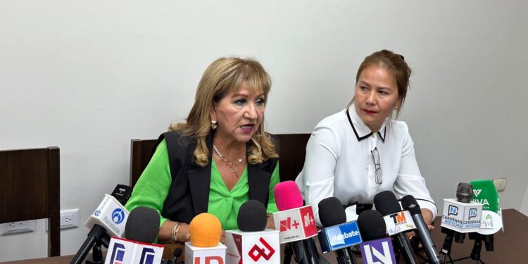 Amparos presentados por la UAS no tienen validez; La Reforma a la Ley Orgánica sigue vigente: Teresa Guerra Ochoa