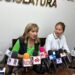 Amparos presentados por la UAS no tienen validez; La Reforma a la Ley Orgánica sigue vigente: Teresa Guerra Ochoa