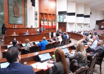 Diputados lamentan crisis de violencia por 36 días consecutivos; Resaltan labor del gobernador para contrarrestar la inseguridad