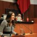 Paloma Sánchez presentó en el Senado un paquete de reformas para impulsar apoyos de comercialización, seguros agrícolas y financiamiento rural