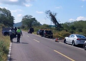 De la comunidad de Las Lajas, la mujer localizada asesinada en la México 15