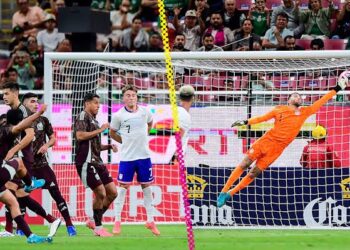 Selección Mexicana rompió una sequía de cinco años sin vencer a Estados Unidos