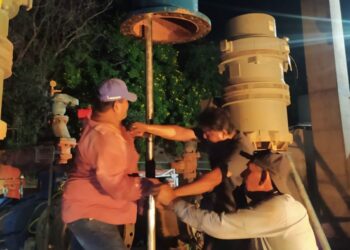 Nueva falla en planta de JAPAC deja sin agua a varias colonias