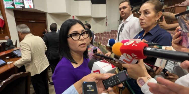 Margoth Urrea debe cumplir con la normatividad e iniciar proceso de entrega-recepción: Diputada de Morena