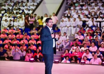 Salvador Alvarado el municipio con más muertes por cáncer de mama: Cuitláhuac González Galindo