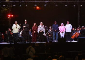 Rocha Moya inaugura el Festival Cultural Sinaloa 2024