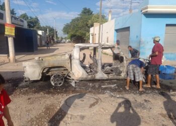Hechos delictivos denunciados a las autoridades hoy viernes