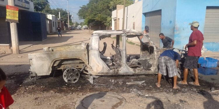 Hechos delictivos denunciados a las autoridades hoy viernes