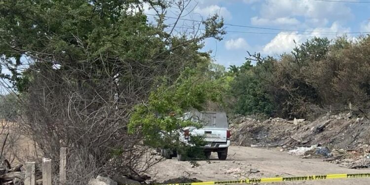 Hallan asesinados a dos hombres en San Pedro, Navolato