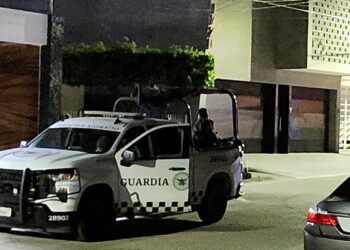 Balean a dos jóvenes en la colonia Lázaro Cárdenas