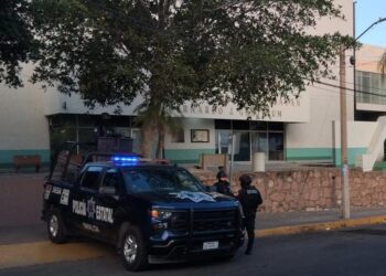 Rematan a un hombre herido en el Hospital General de Culiacán