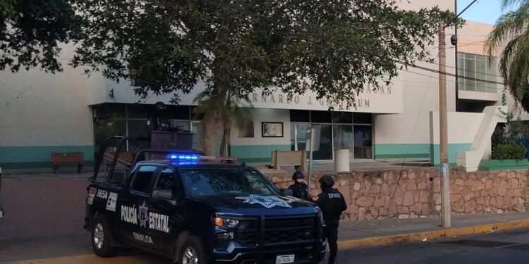 Rematan a un hombre herido en el Hospital General de Culiacán